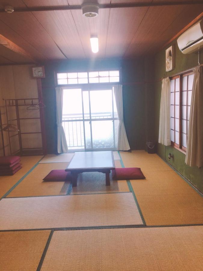 Minshuku Atsuhama Hotel Sumoto Eksteriør billede