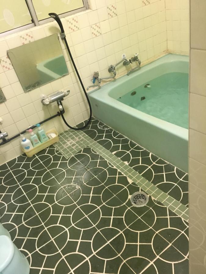 Minshuku Atsuhama Hotel Sumoto Eksteriør billede