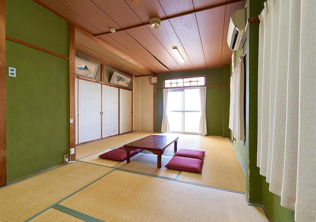 Minshuku Atsuhama Hotel Sumoto Eksteriør billede