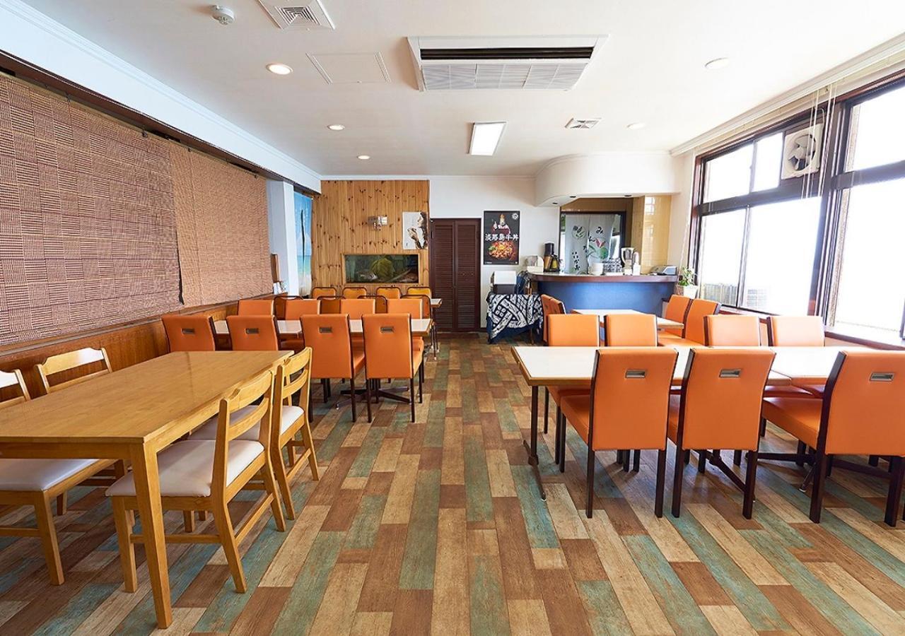 Minshuku Atsuhama Hotel Sumoto Eksteriør billede