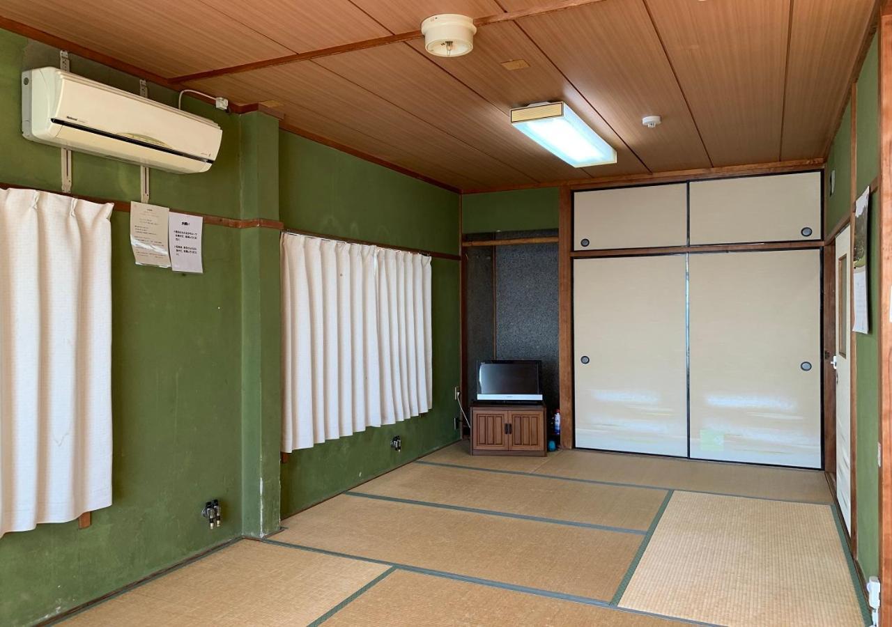 Minshuku Atsuhama Hotel Sumoto Eksteriør billede