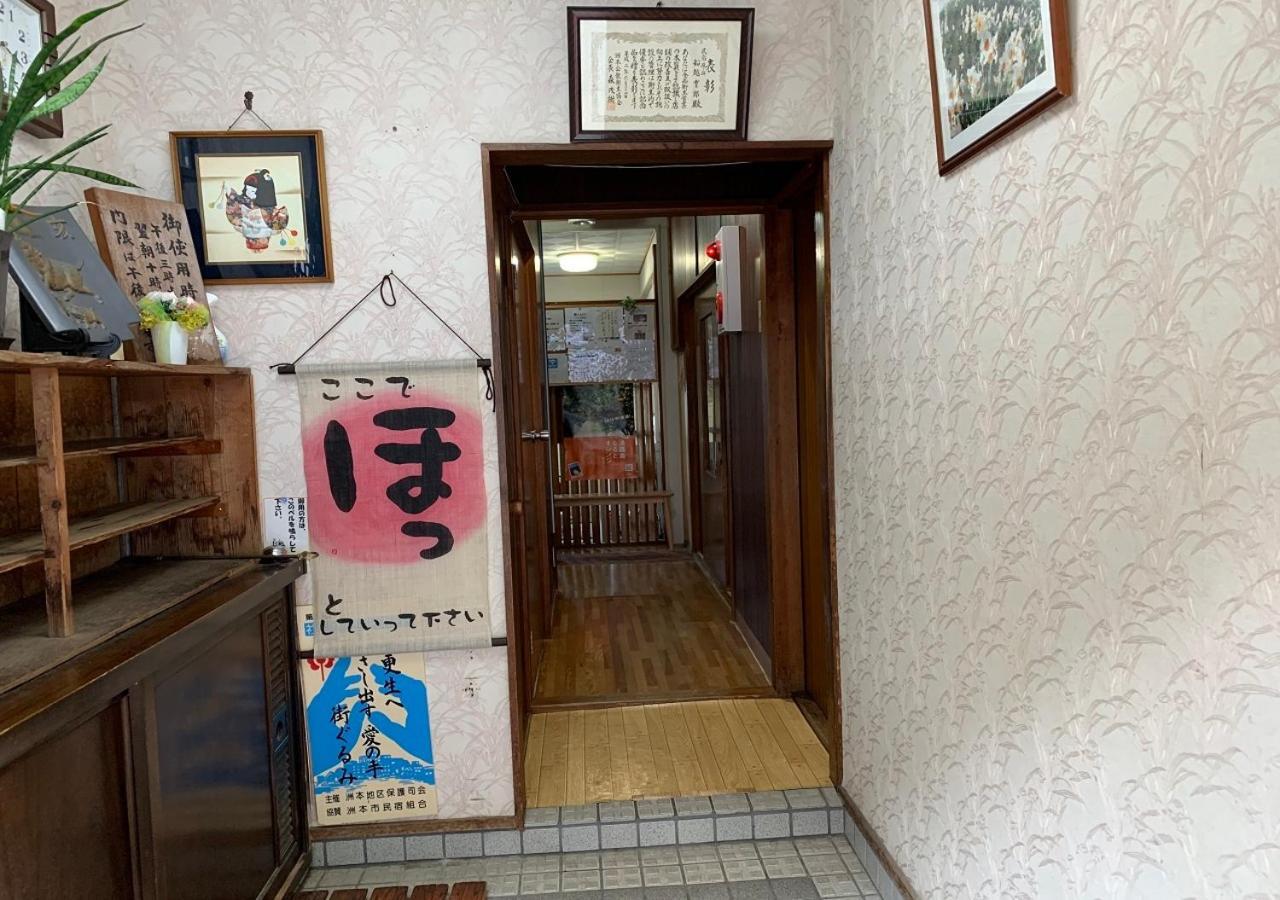 Minshuku Atsuhama Hotel Sumoto Eksteriør billede