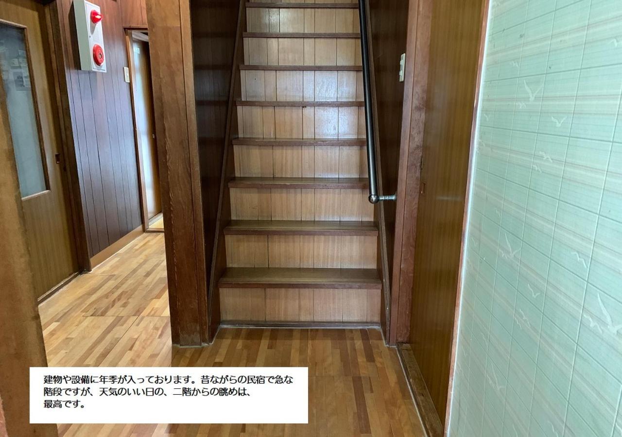 Minshuku Atsuhama Hotel Sumoto Eksteriør billede