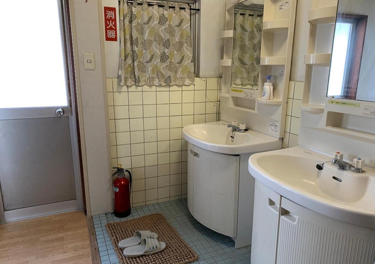 Minshuku Atsuhama Hotel Sumoto Eksteriør billede