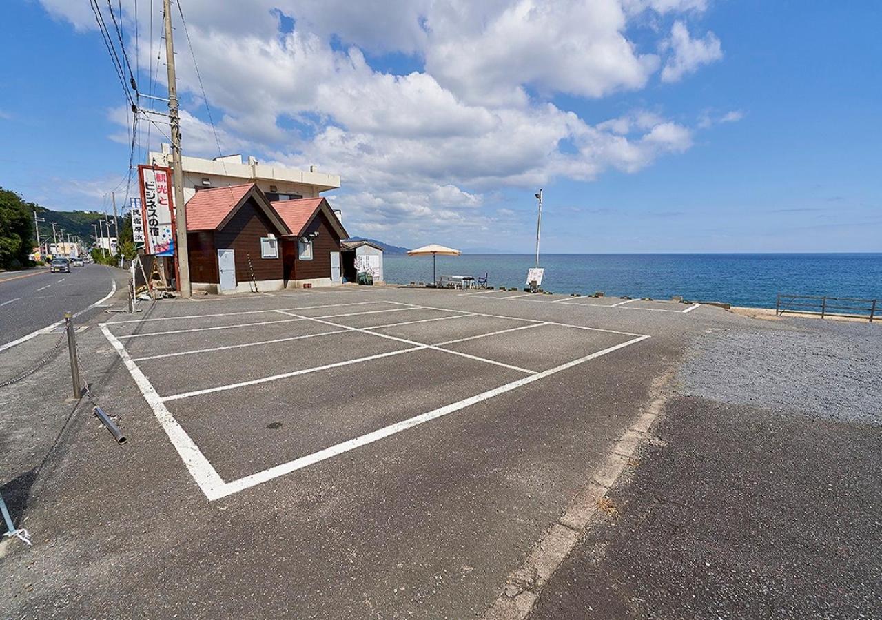 Minshuku Atsuhama Hotel Sumoto Eksteriør billede