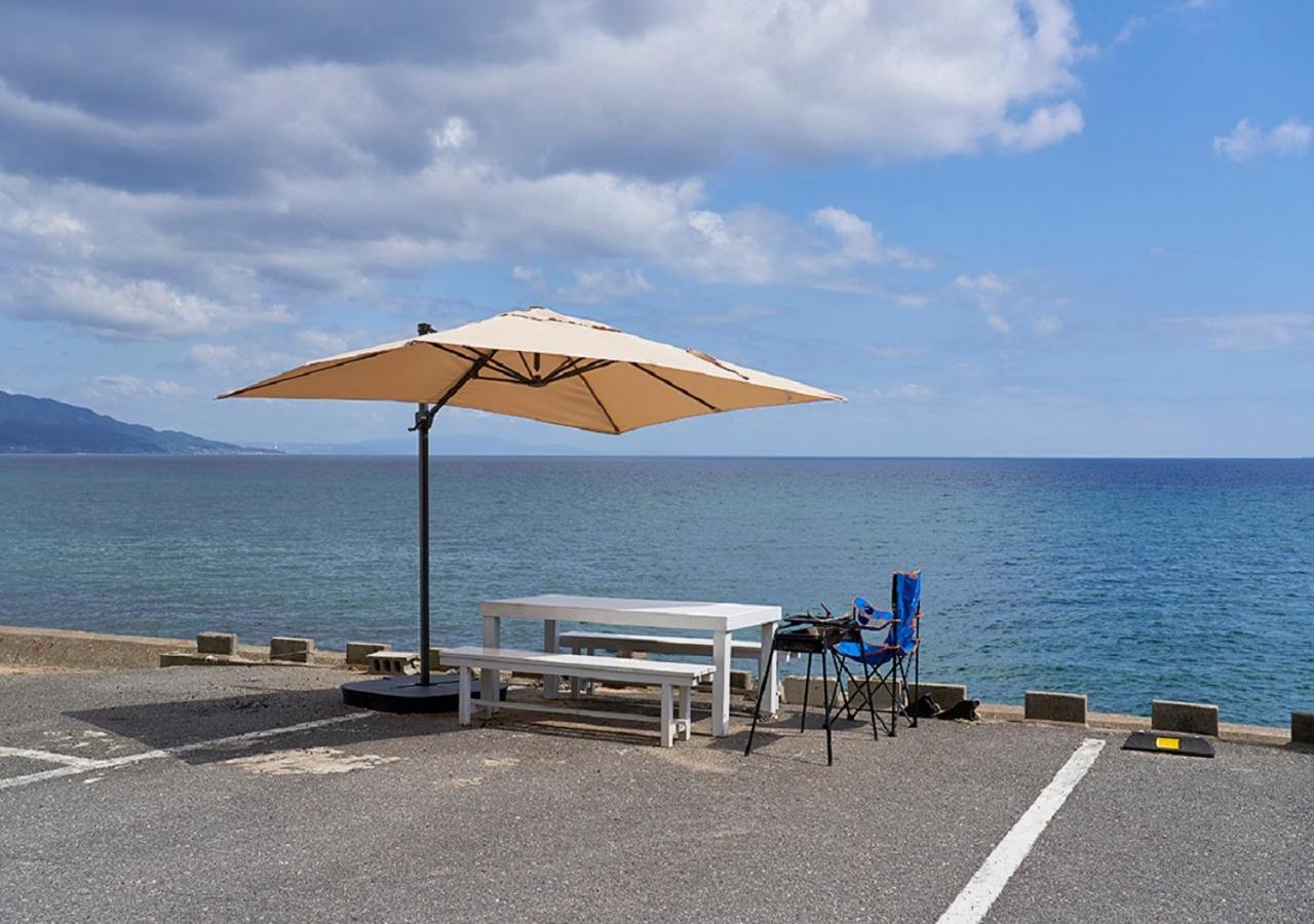 Minshuku Atsuhama Hotel Sumoto Eksteriør billede