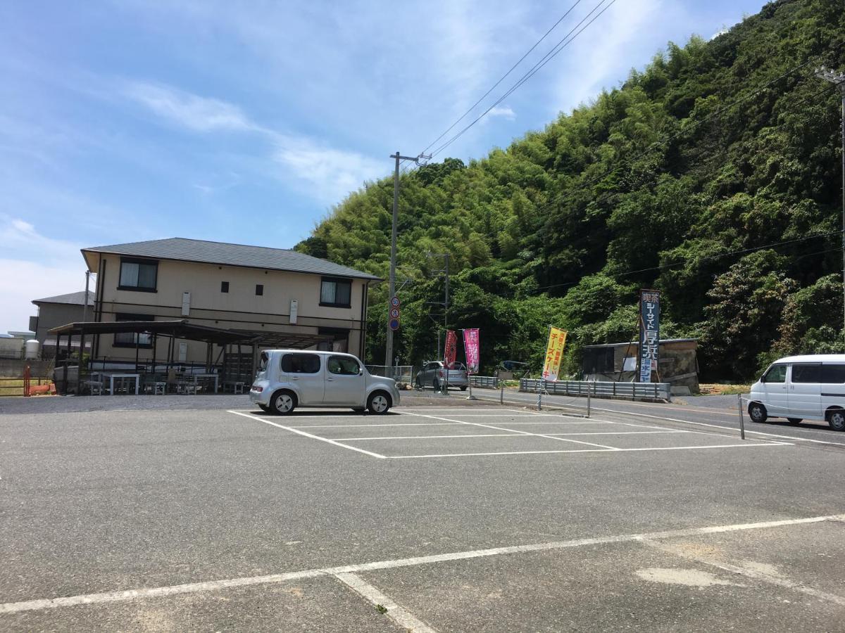 Minshuku Atsuhama Hotel Sumoto Eksteriør billede
