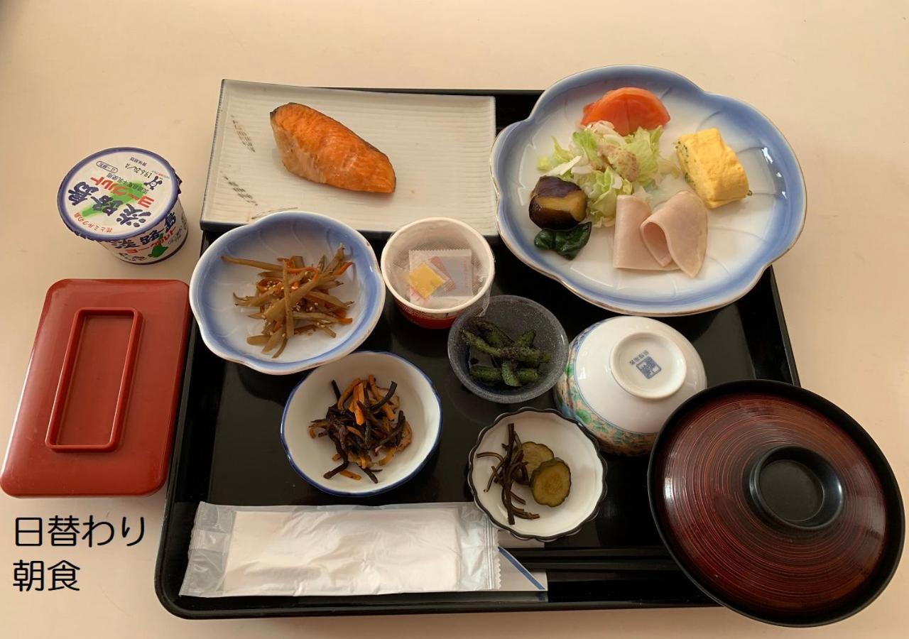 Minshuku Atsuhama Hotel Sumoto Eksteriør billede